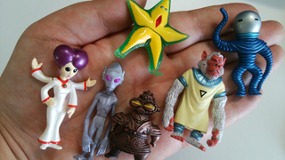 今振り返る『宇宙大作戦チョコベーダー』！ の巻。: キョウキの沙汰と