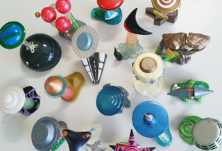 今振り返る『宇宙大作戦チョコベーダー』！ の巻。: キョウキの沙汰と