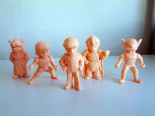 京希、『甲竜伝説ヴィルガスト』を押し入れから発掘する、の巻